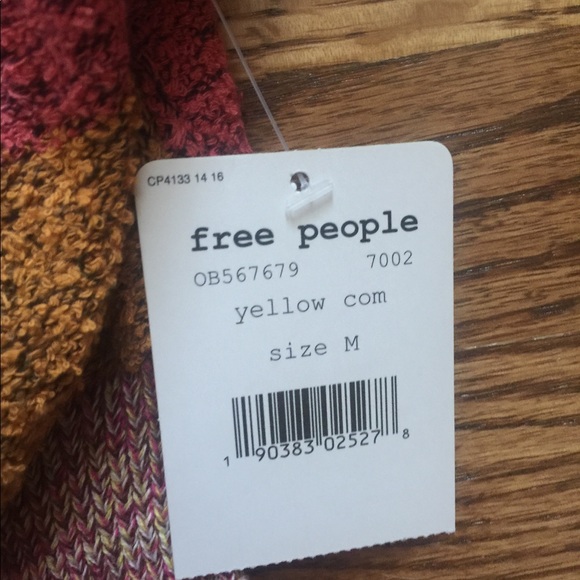 Free People Sweater - Picture 2 of 4